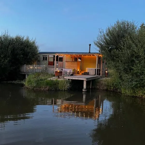 Herdsmans Hideaway, hotel in Holsworthy