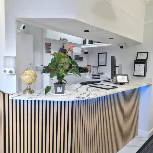 Golders Park Hotel, hôtel à Londres