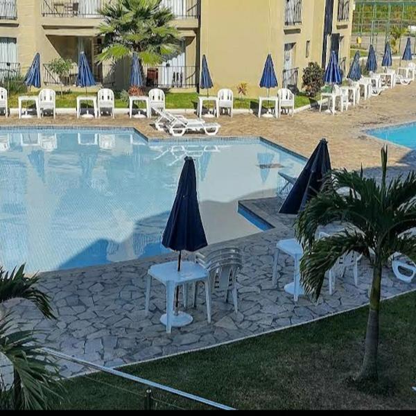 Flat Hotel Quartier das Águas - Foto 4