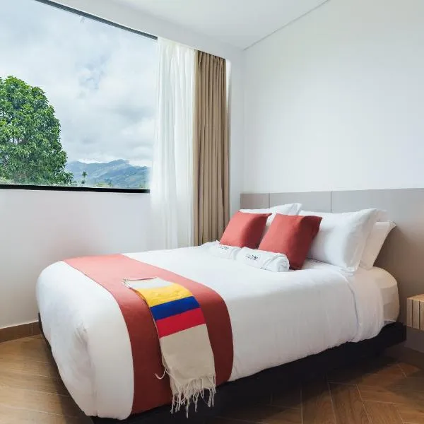 Viesnīca Hotel Casa Tama pilsētā Salento