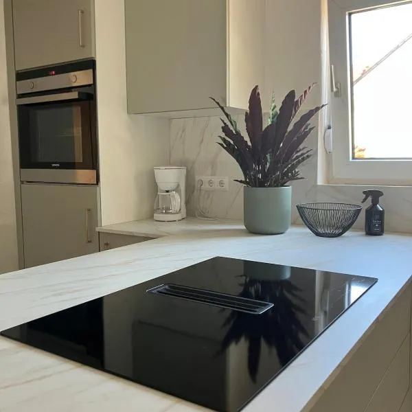 Ferienwohnung im Denkmal, hótel í Steinweiler