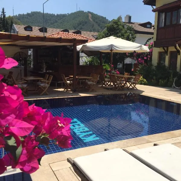 Kybele Hotel Gocek, hotell i Göcek