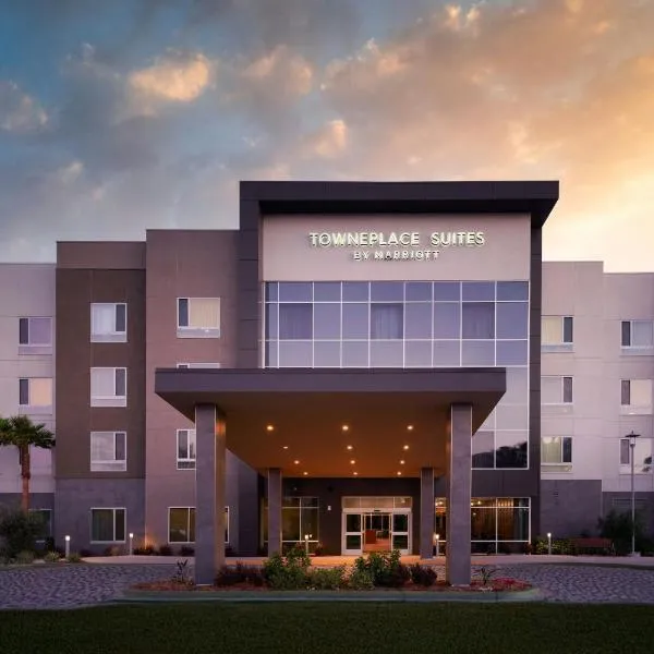 TownePlace Suites by Marriott Ventura Oxnard, hotel in Oxnard