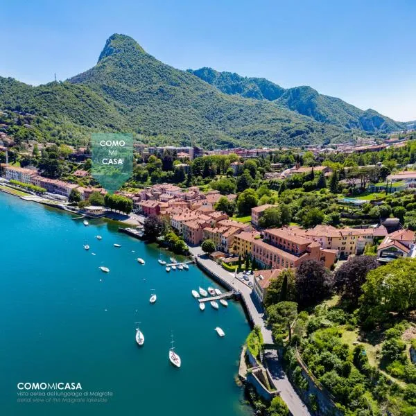 COMO mi CASA، فندق في مالغراتي