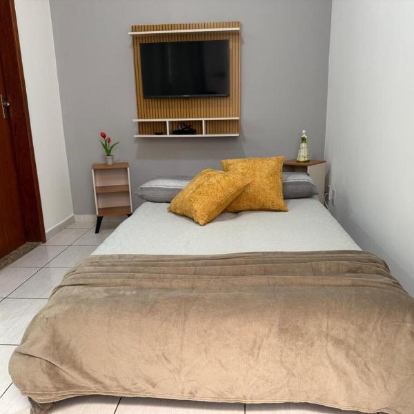 Apartamento próx a estação, Vila Militar e Afonsos