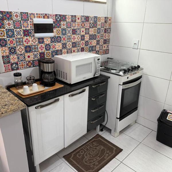Apartamento próx a estação, Vila Militar e Afonsos - Foto 4
