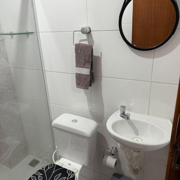 Apartamento próx a estação, Vila Militar e Afonsos - Foto 3