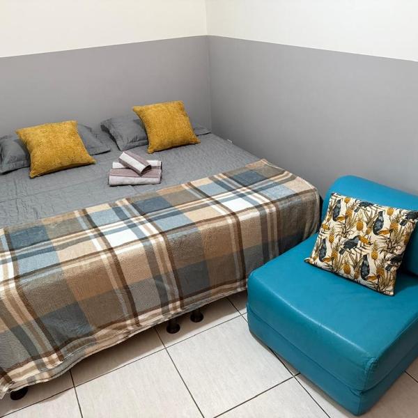 Apartamento próx a estação, Vila Militar e Afonsos - Foto 2