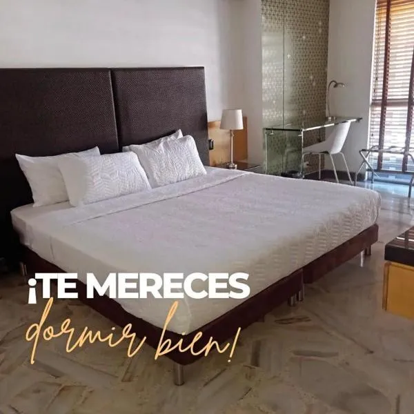 Hotel King Versalles, hótel í Cali