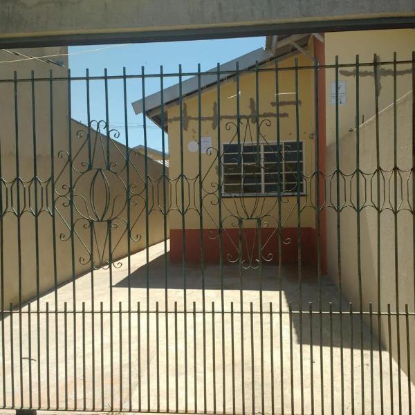 Casa em bairro histórico