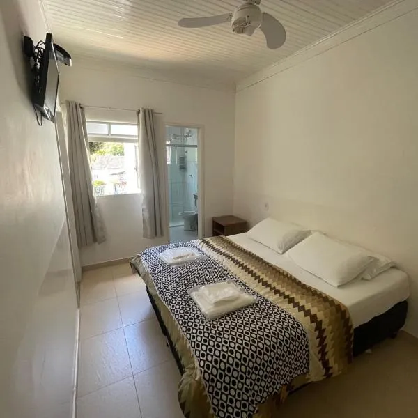 POUSADA VILA DO BIRIBIRI EXCLUSIVAMENTE DENTRO da VILA DO BIRIBIRI, hótel í Diamantina