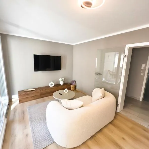 Stilvolles Apartment im Herzen von Bad Mergentheim, ξενοδοχείο σε Bad Mergentheim