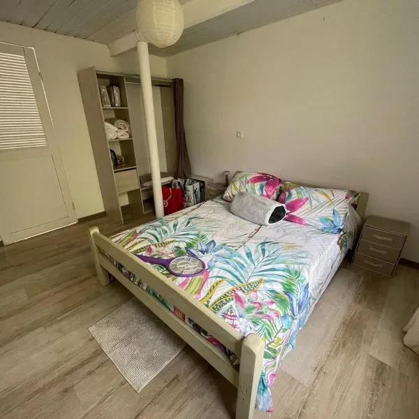 Hotu's Bungalow, hôtel à Papeete
