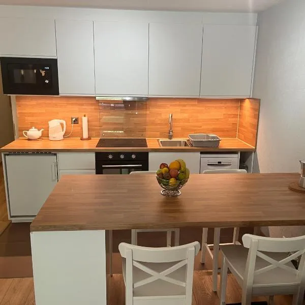 Alpine apartment in Swiss village of Torgon, hotel a Torgon