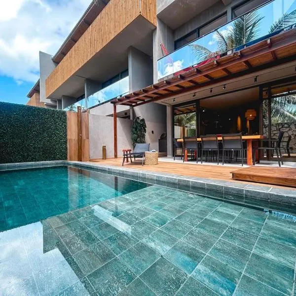 Kasa Kanui Milagres, hotel in São Miguel dos Milagres