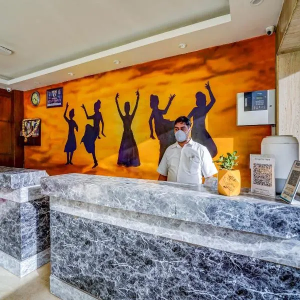 Super Capital O Jp Tower, hotel in New Delhi