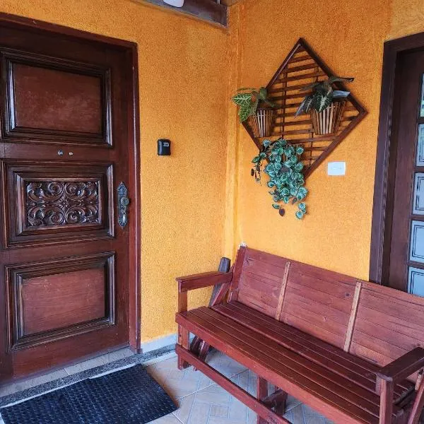 Suíte Acessível na Chácara Refrigério, hotel in Salto