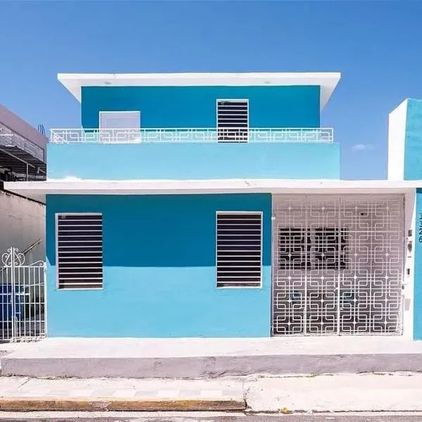 La Casita de Ceiba, hotel en Ceiba