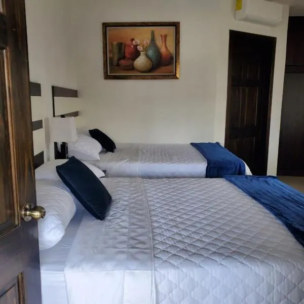 Hostal Vía Linda, hotel i Jutiapa