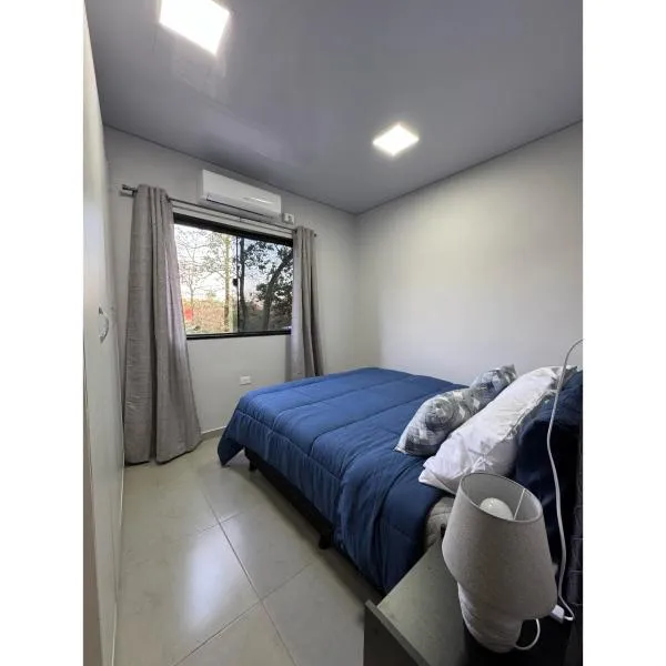 Ap Centro, hotel in Ciudad del Este