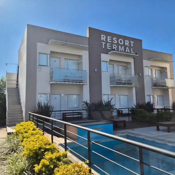 Resort Termal Chajarí, hotel in Chajarí