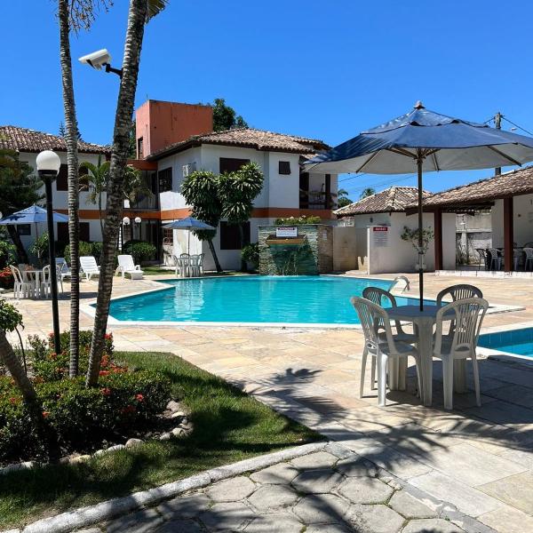 Apartamento Porto Bahia - Temporada
