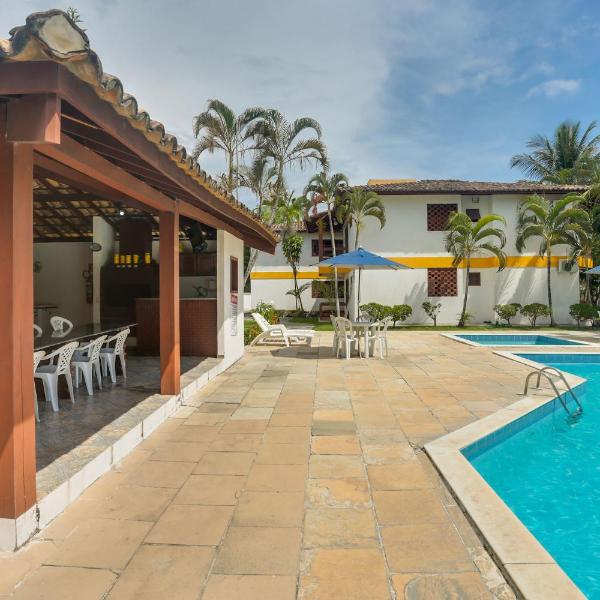Apartamento Porto Bahia - Temporada - Foto 4