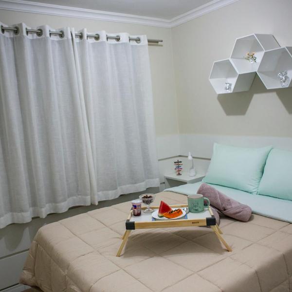 B&B Apartamento Completo e Decorado com 3 Quartos - Foto 5