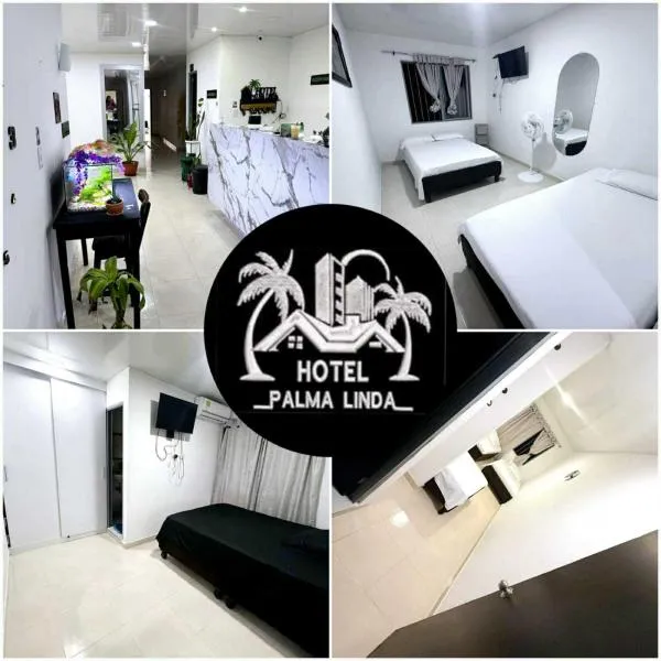 Hotel PalmaLinda, hotel in Palmira