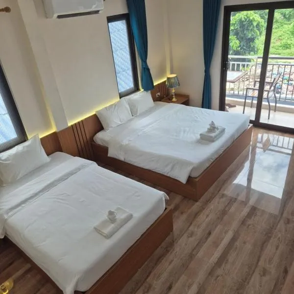 Viesnīca Hoang Kim Hotel Vjentjanā