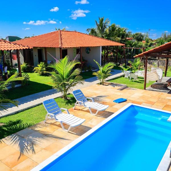 BirutaVillage Praia de Maramar PI - Chalé Atalaia