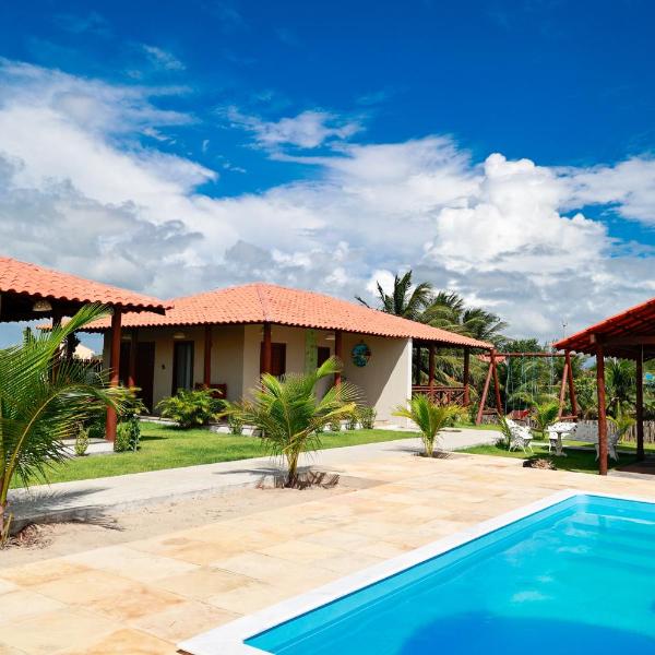 BirutaVillage Praia de Maramar PI - Chalé Atalaia - Foto 4