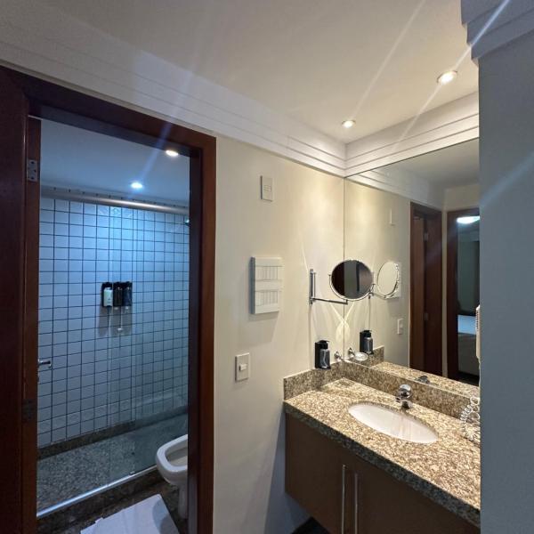Brasília Lider hotel - Flat Particular no Mercure - Foto 3