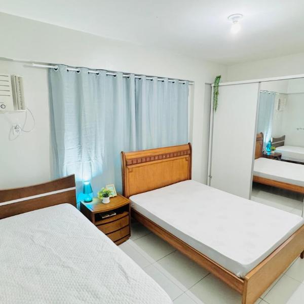 Apto Próximo da Orla, Praia do Morro, Guarapari, Elevador, Garagem Coberta, Wifi, poucos mtrs da areia