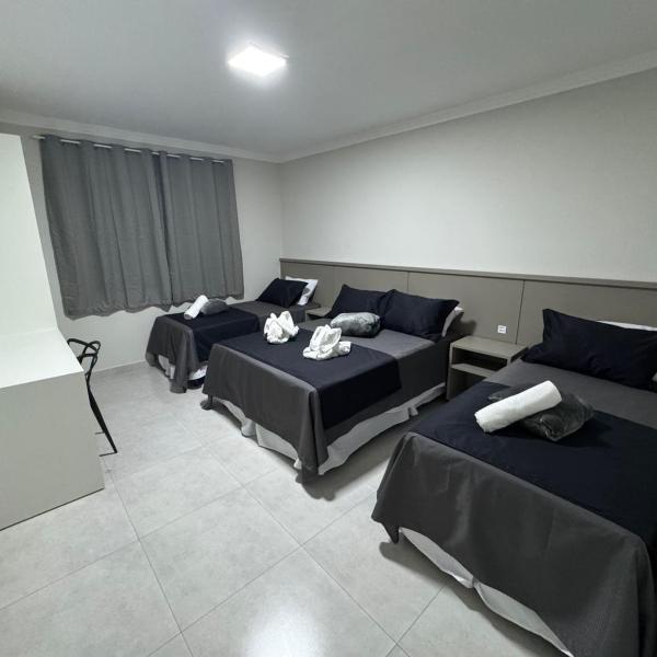 Hospedagens Brilho do Sol - Casa Guarany - Foto 3