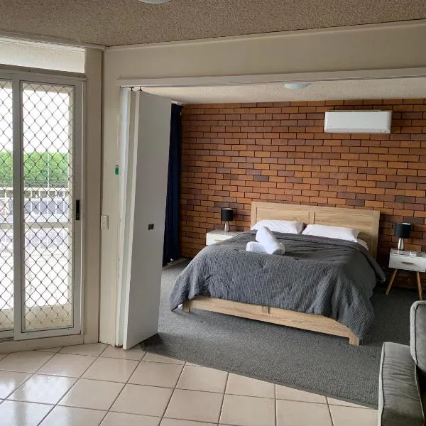 Northpoint Holiday Apartments, hotel in Alexandra Headland