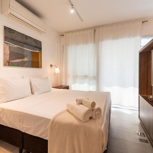 Loft em Pinheiros com lazer completo - DNA26