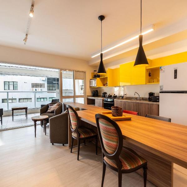 Loft em Pinheiros com lazer completo - DNA26 - Foto 5