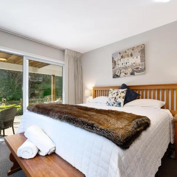 Shiloh Luxury Retreat, viešbutis mieste Wakefield