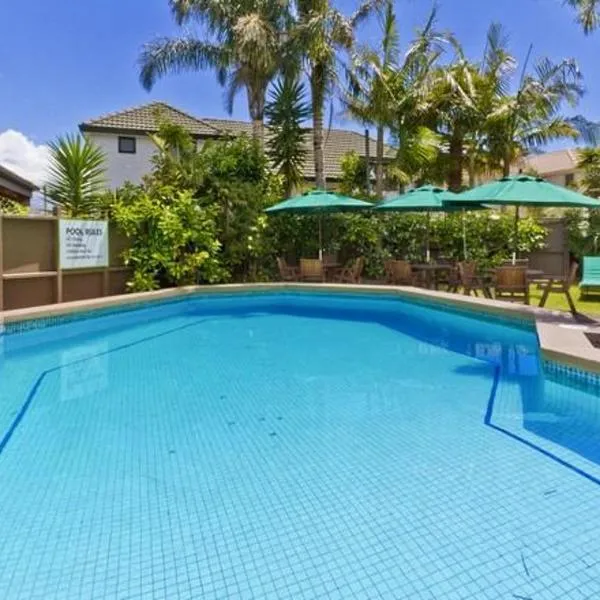 Takapuna Motor Lodge, hotel in Auckland