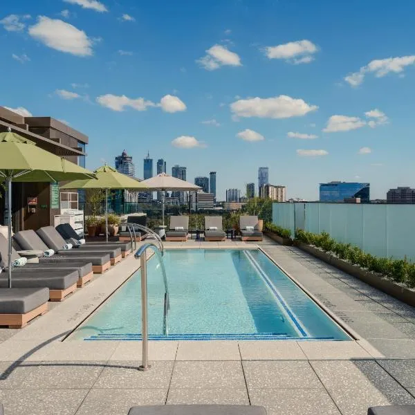 The Loren Hotel Austin, hotel ad Austin