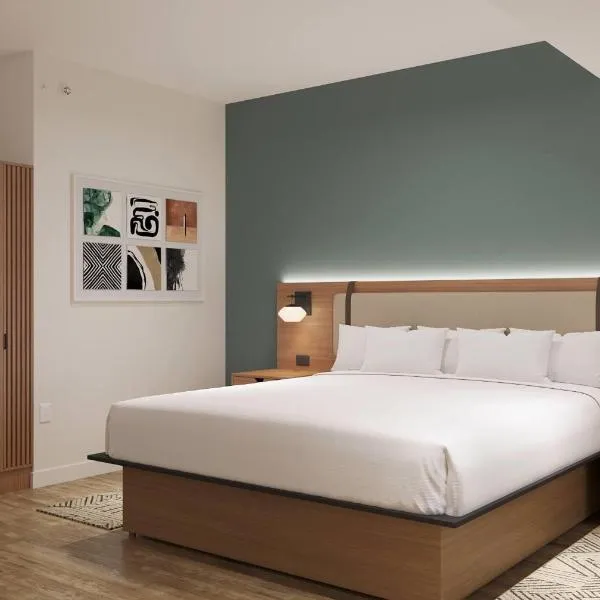 Hawthorn Extended Stay by Wyndham Kilgore, Hotel in Kilgore