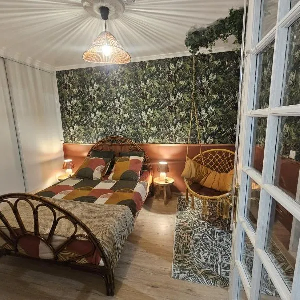 TropiKana, hotel en Evry-Courcouronnes