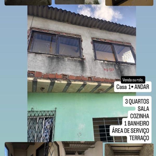 casa 1 andar