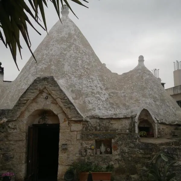 Masseria Donna Licia – hotel w mieście Pezze di Greco