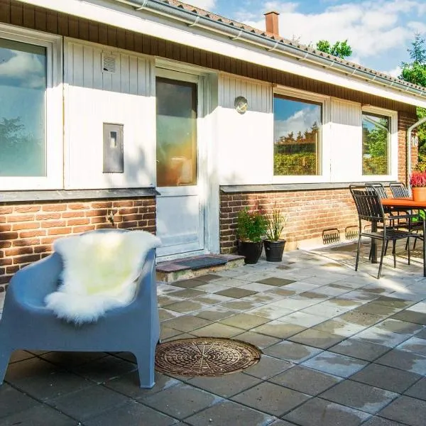 9 person holiday home in Rømø, hotel in Vesterhede