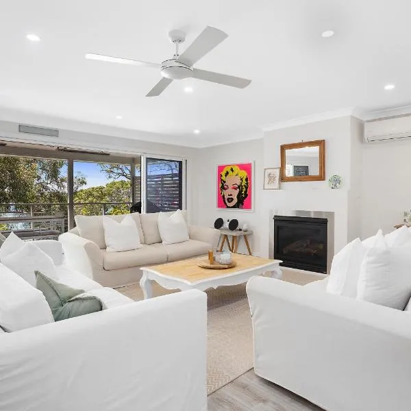 Discover Jackson’s Cottage., hotell sihtkohas Bundeena