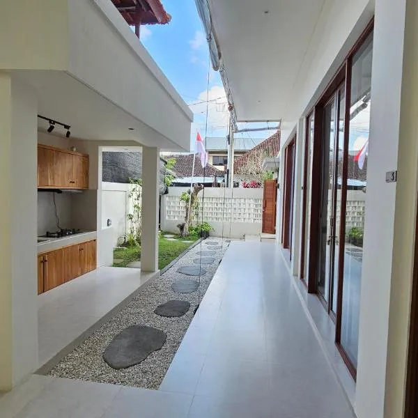 Ramady Guesthouse, hotel in Tumbak Bayuh
