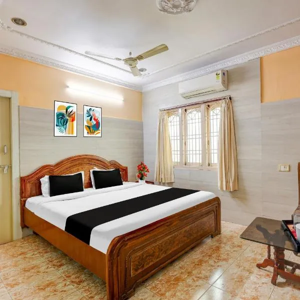 Super Hotel O Rayagada Downtown, hotel in Rāyagada