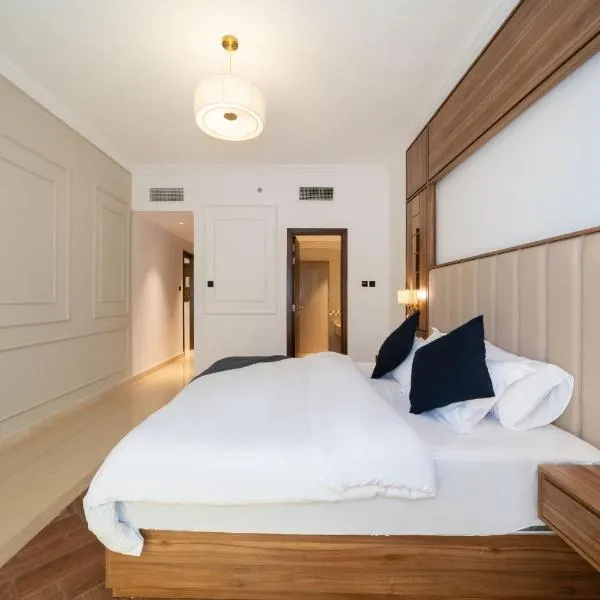 Emora 1 BR Apartment，杜拜的飯店